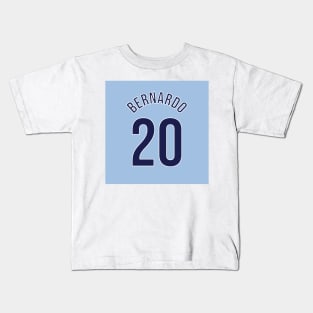 Bernardo 20 Home Kit - 22/23 Season Kids T-Shirt